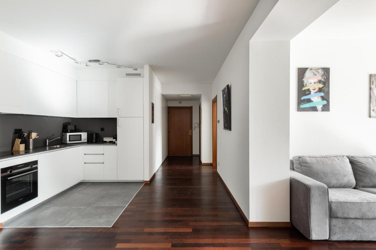 Maraini 15 By Quokka 360 - Bright Flat With Lake View Lugano Exteriör bild