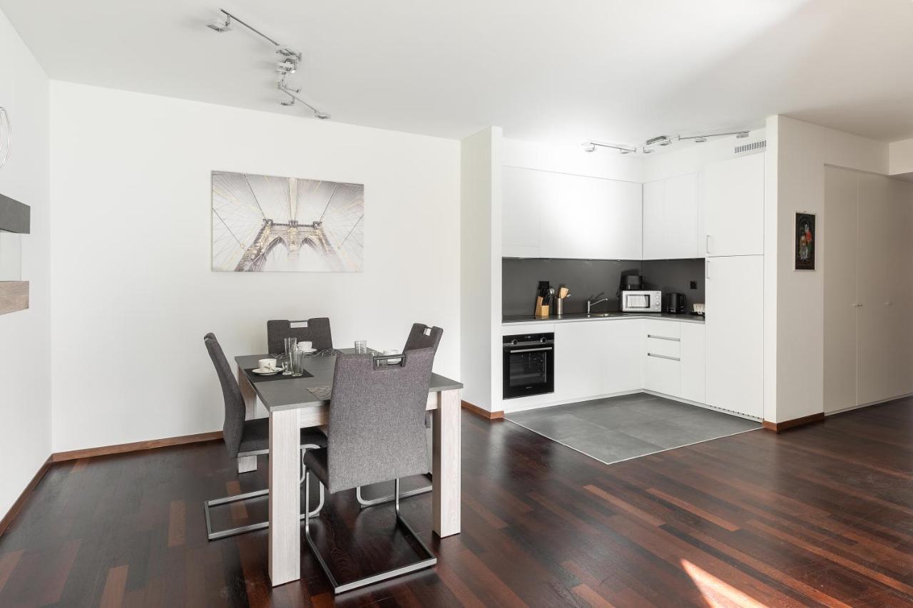Maraini 15 By Quokka 360 - Bright Flat With Lake View Lugano Exteriör bild