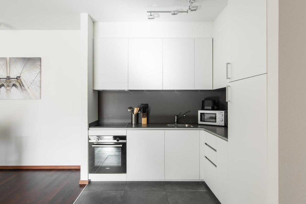 Maraini 15 By Quokka 360 - Bright Flat With Lake View Lugano Exteriör bild